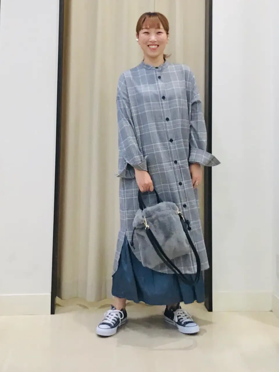 ANY 伊藤 コーディネート画像