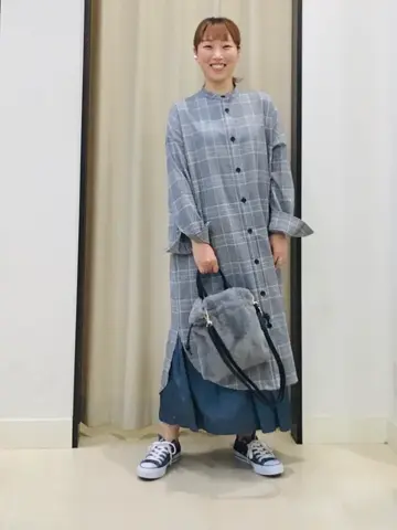 ANY 伊藤 コーディネート画像