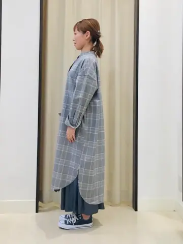 ANY 伊藤 コーディネート画像