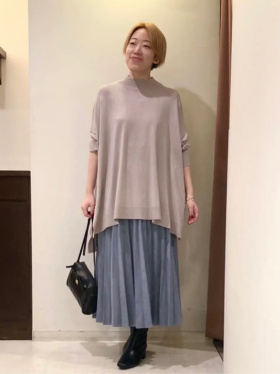 ANY 河本 コーディネート画像