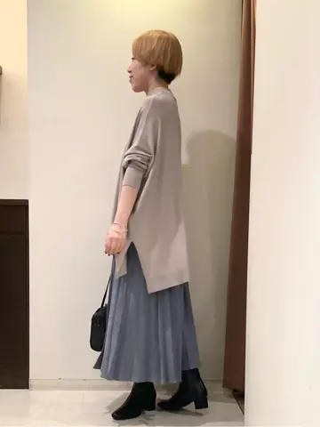 ANY 河本 コーディネート画像