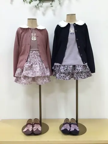 ANY 菱田 コーディネート画像