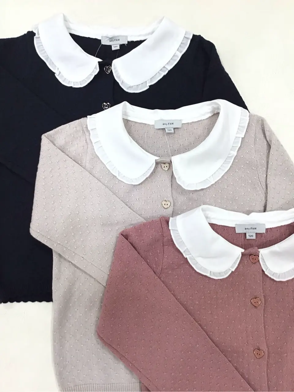 ANY 菱田 コーディネート画像