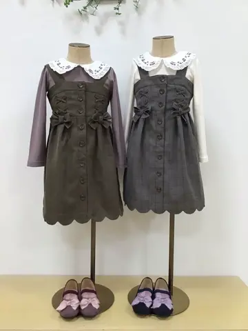 ANY 菱田 コーディネート画像