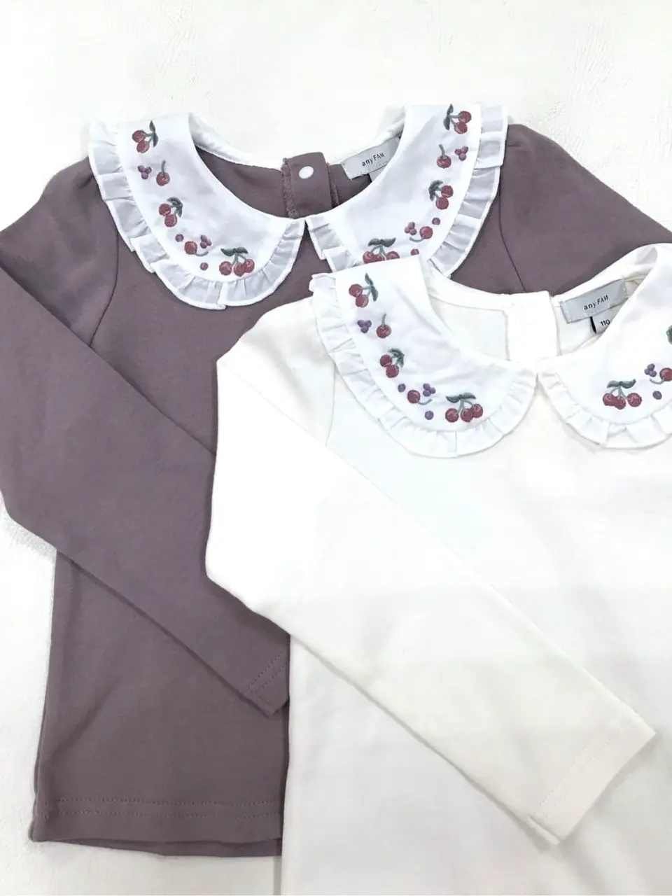 ANY 菱田 コーディネート画像