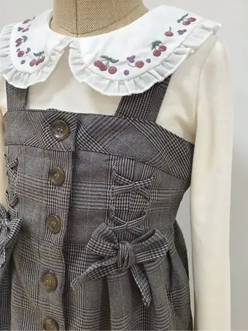 ANY 菱田 コーディネート画像