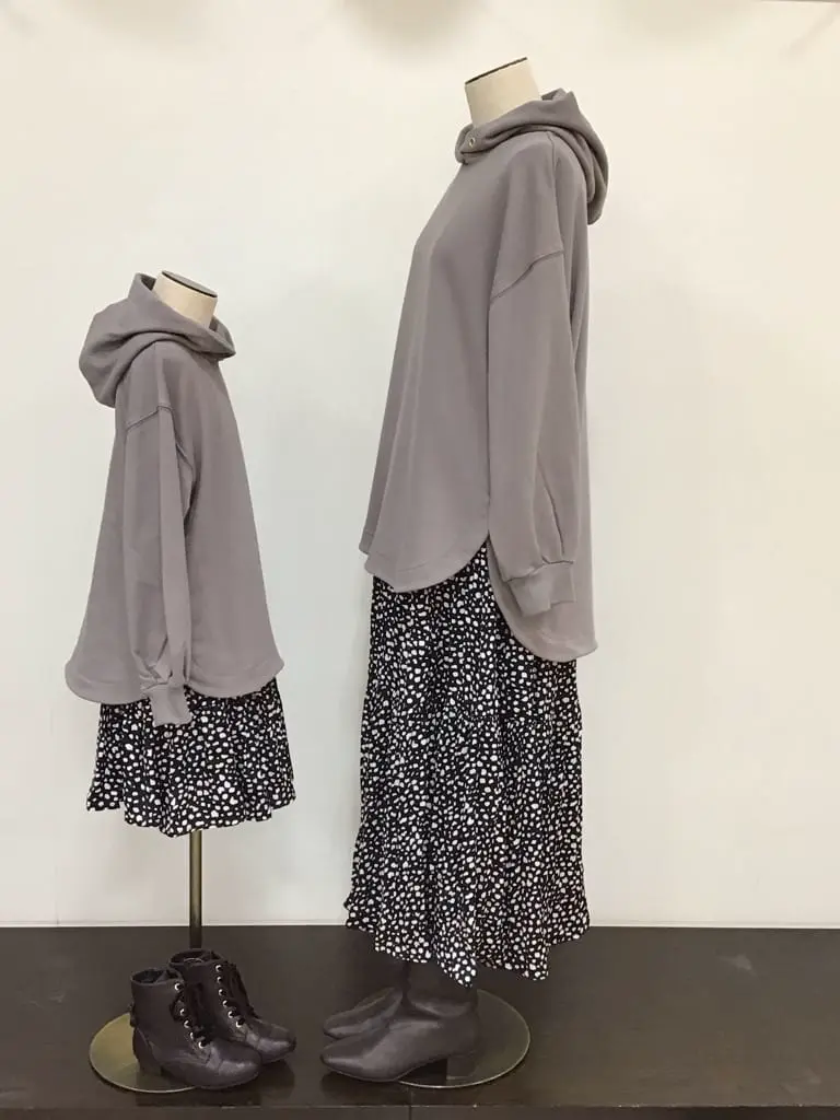 ANY 河村 コーディネート画像