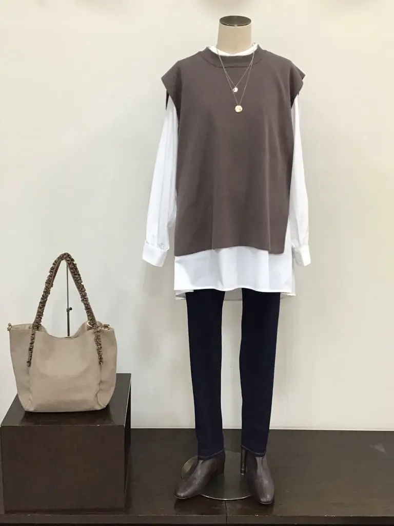  河村 コーディネート画像