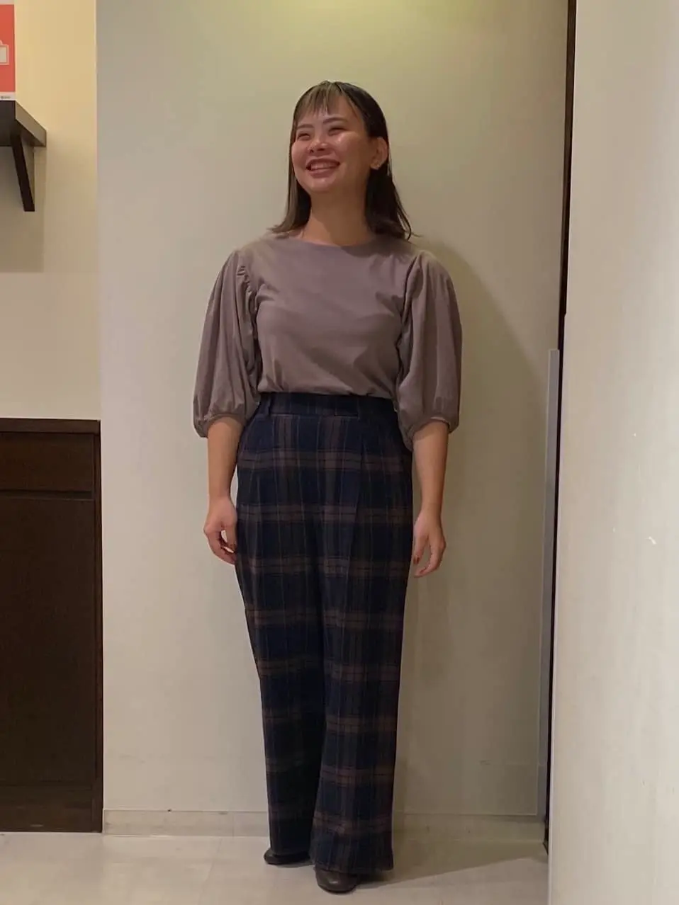 ANY M コーディネート画像