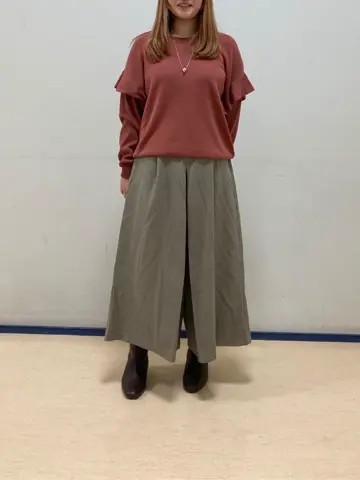 ANY 渡辺 コーディネート画像