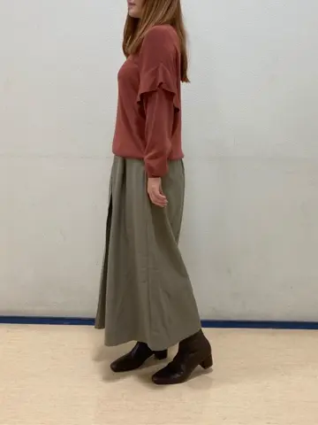 ANY 渡辺 コーディネート画像