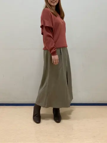 ANY 渡辺 コーディネート画像