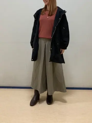 ANY 渡辺 コーディネート画像