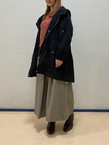 ANY 渡辺 コーディネート画像