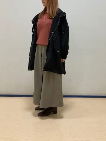 ANY 渡辺 コーディネート画像