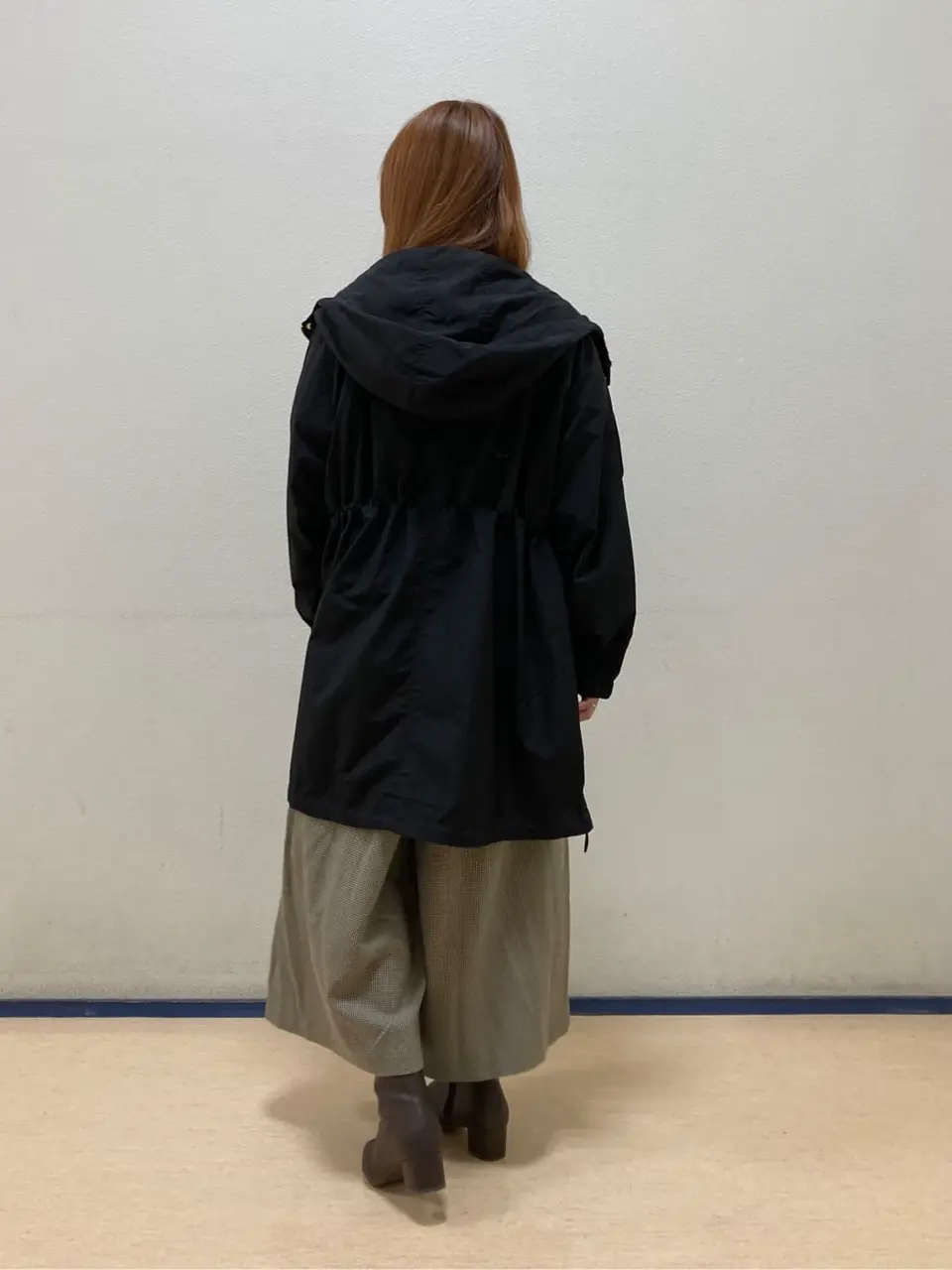 ANY 渡辺 コーディネート画像