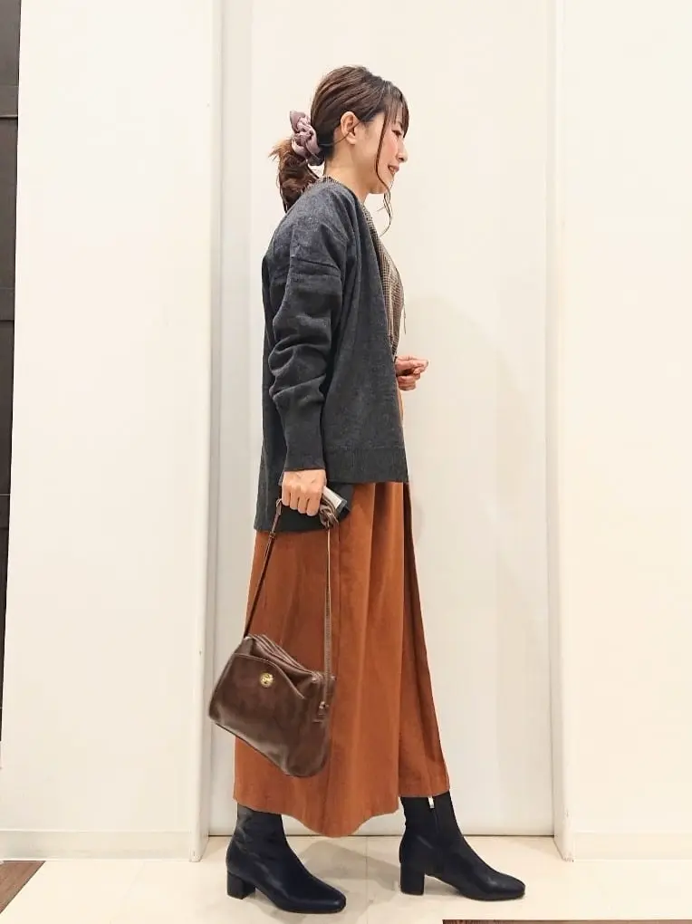 ANY 横田 コーディネート画像