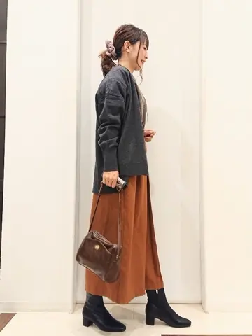 ANY 横田 コーディネート画像