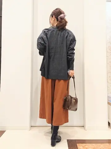 ANY 横田 コーディネート画像