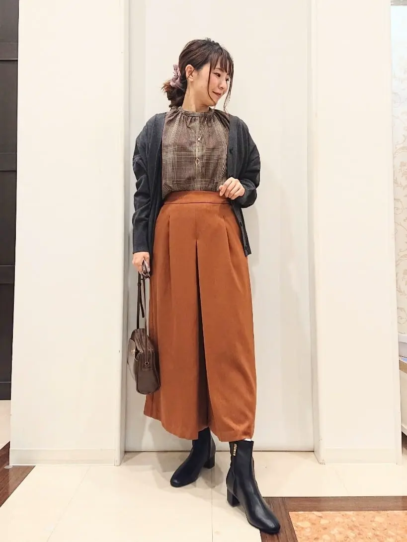 ANY 横田 コーディネート画像