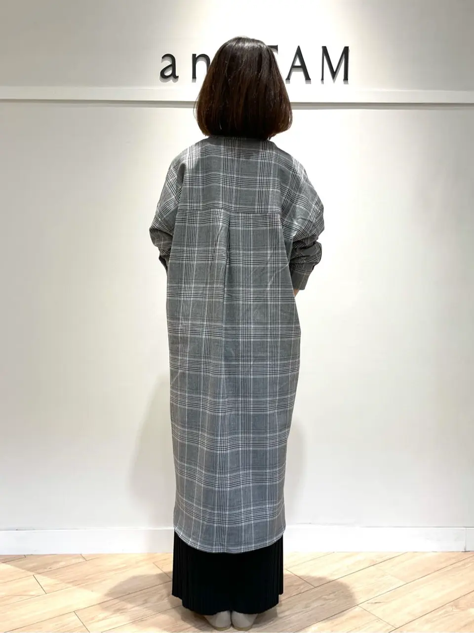 ANY スタッフ コーディネート画像