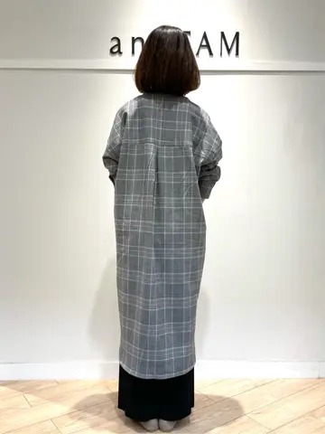 ANY スタッフ コーディネート画像