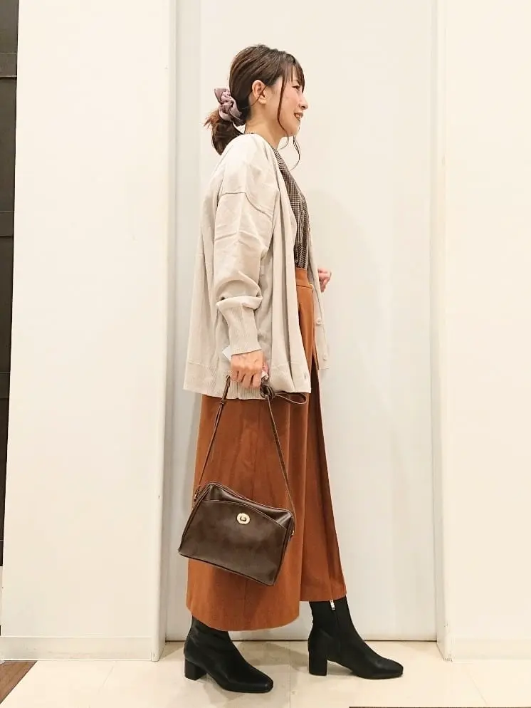 ANY 横田 コーディネート画像