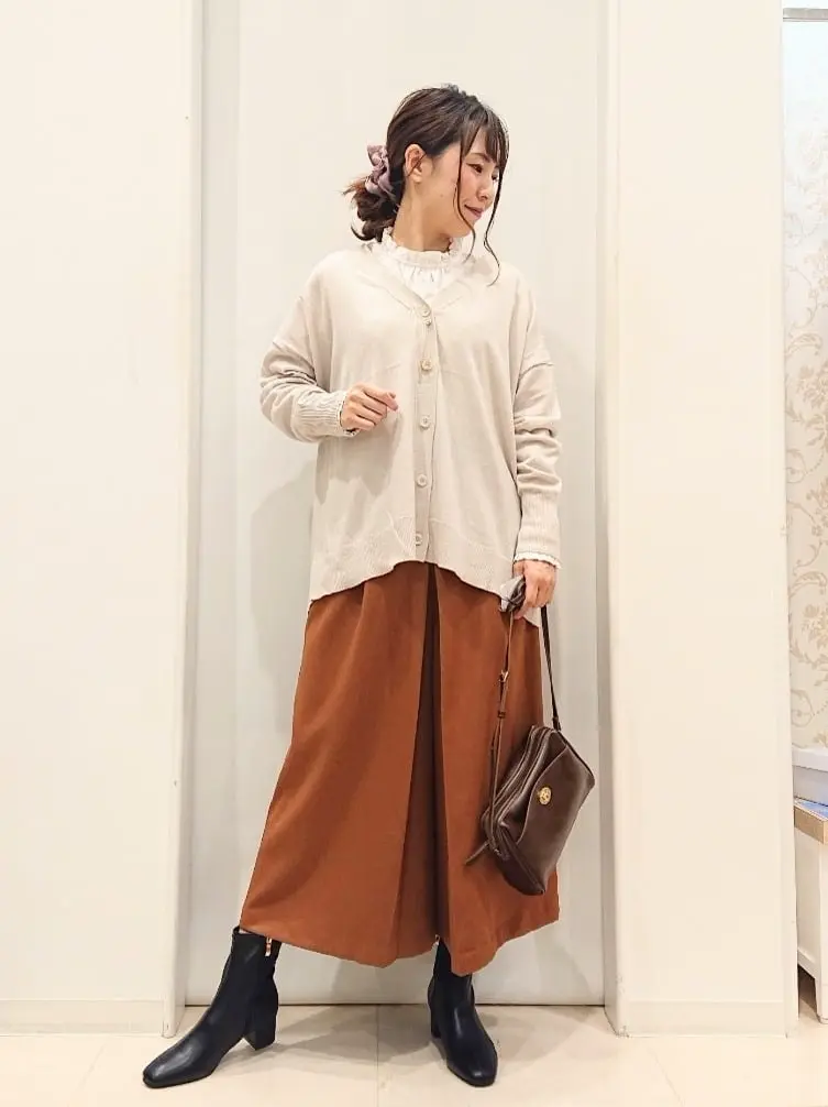 ANY 横田 コーディネート画像