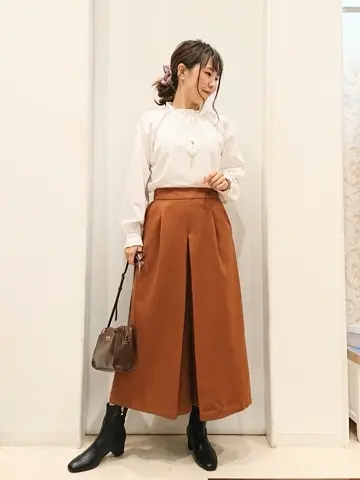 ANY 横田 コーディネート画像