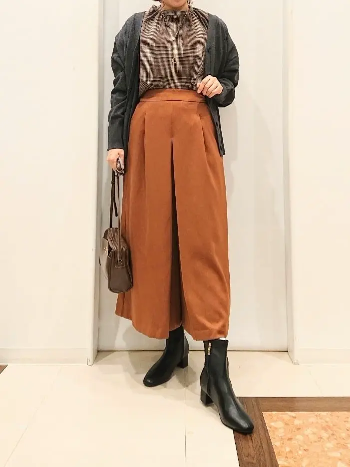 ANY 横田 コーディネート画像