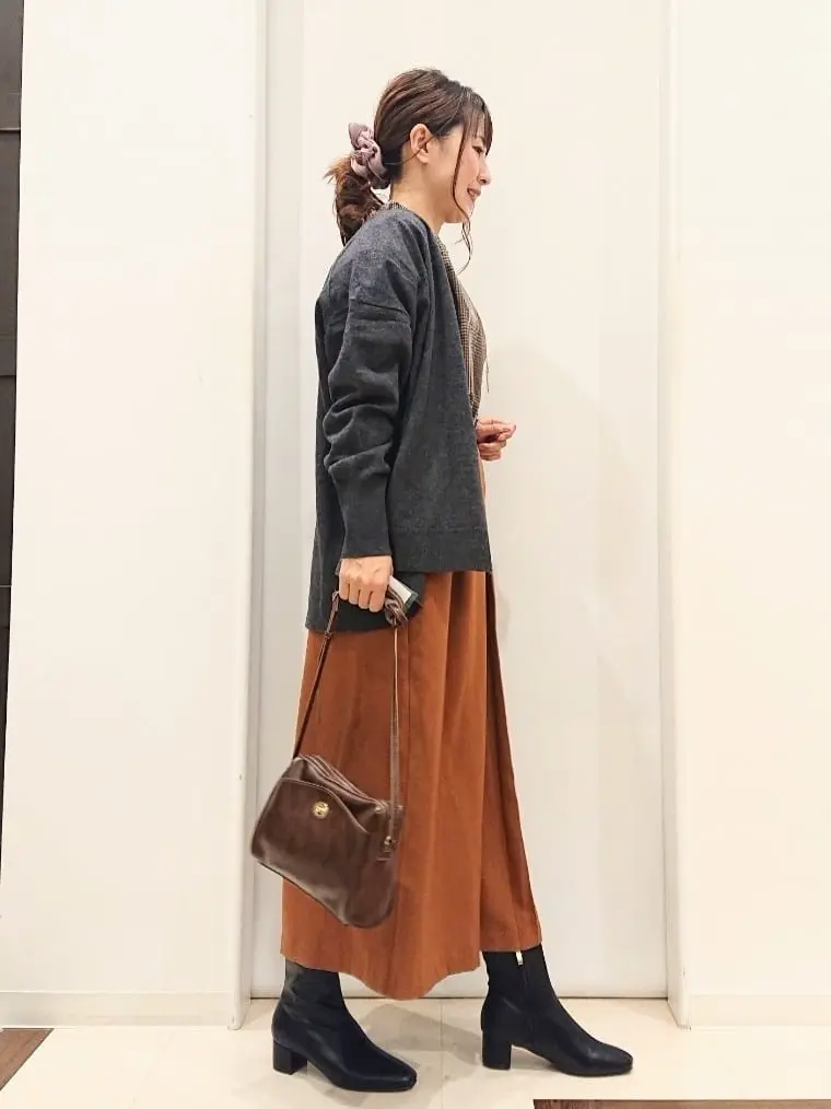 ANY 横田 コーディネート画像