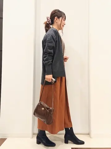 ANY 横田 コーディネート画像