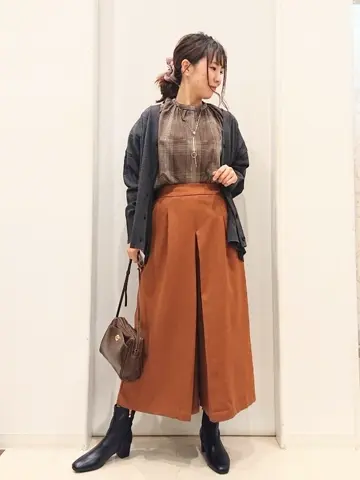 ANY 横田 コーディネート画像