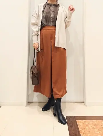 ANY 横田 コーディネート画像