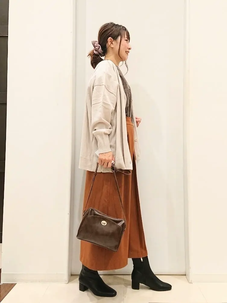 ANY 横田 コーディネート画像