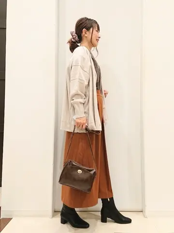 ANY 横田 コーディネート画像