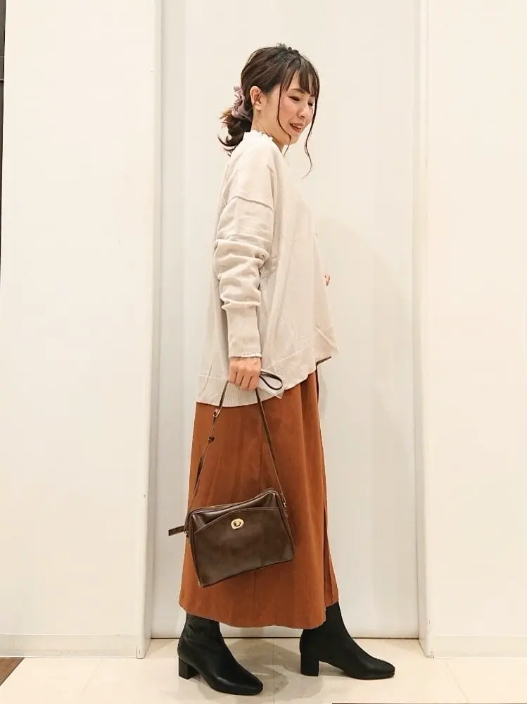 ANY 横田 コーディネート画像