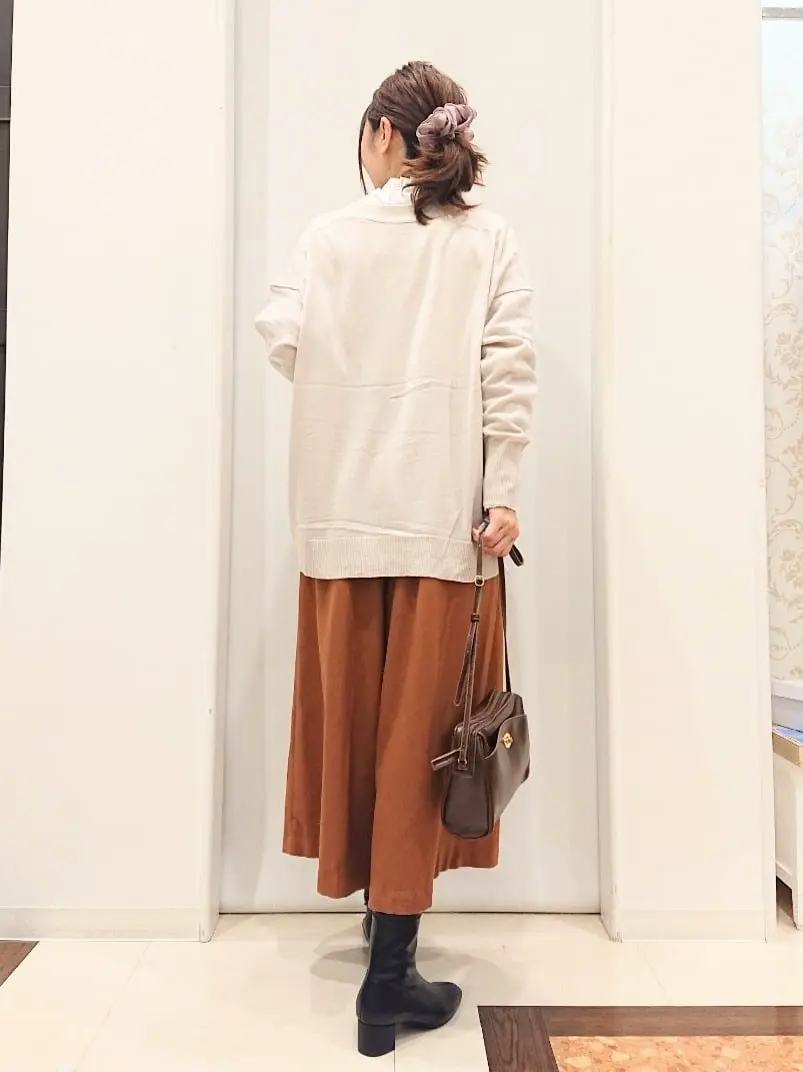 ANY 横田 コーディネート画像