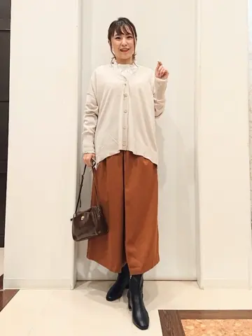 ANY 横田 コーディネート画像