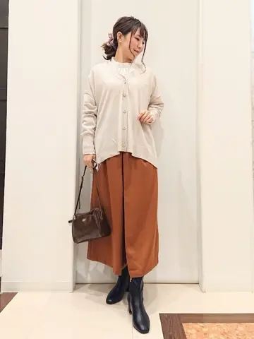 ANY 横田 コーディネート画像