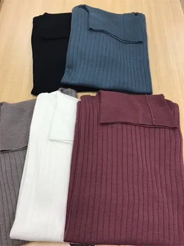 ANY スタッフ コーディネート画像