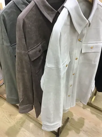 ANY スタッフ コーディネート画像