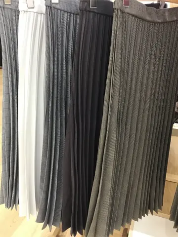 ANY スタッフ コーディネート画像