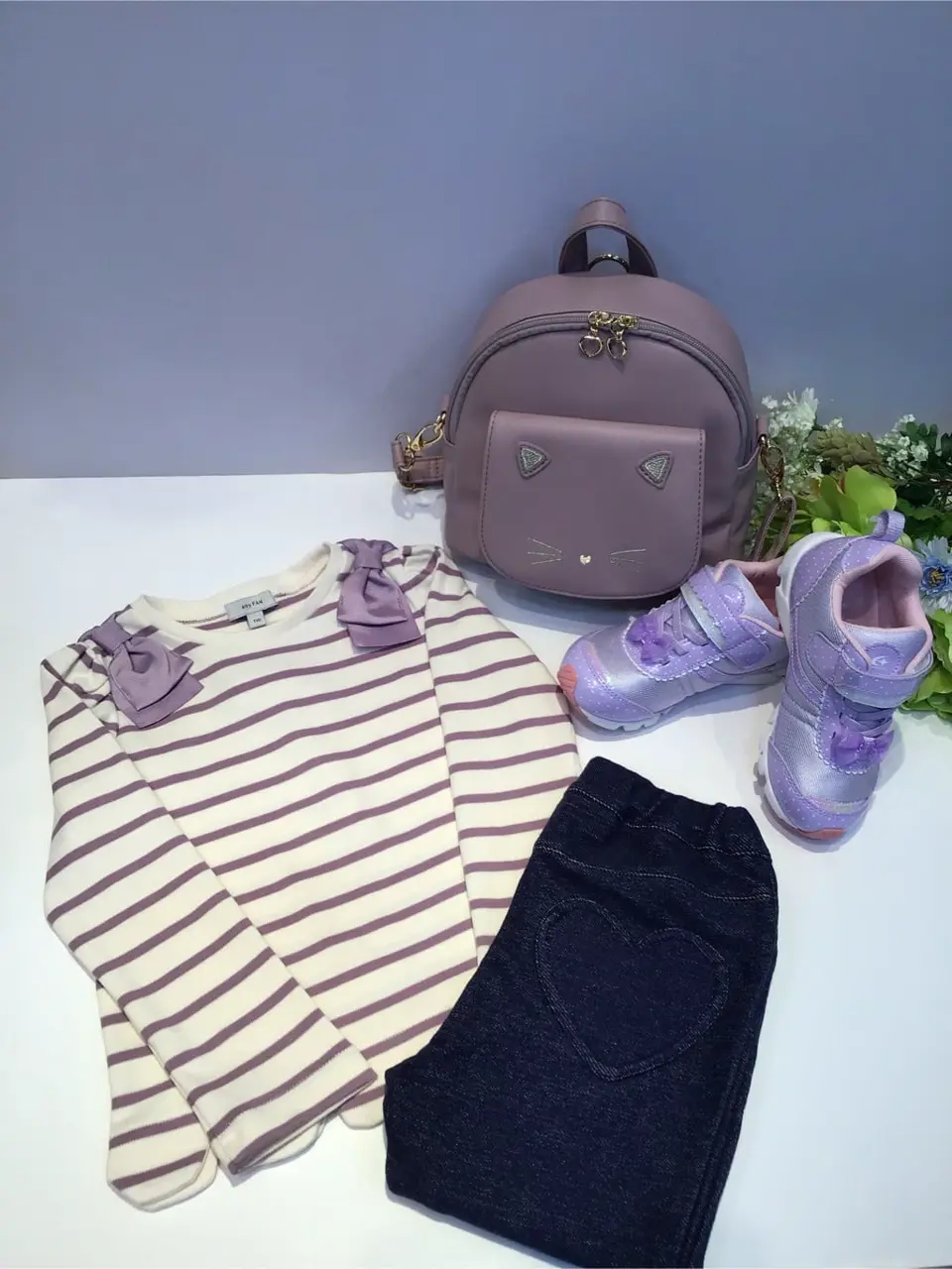 ANY 佐々木 コーディネート画像