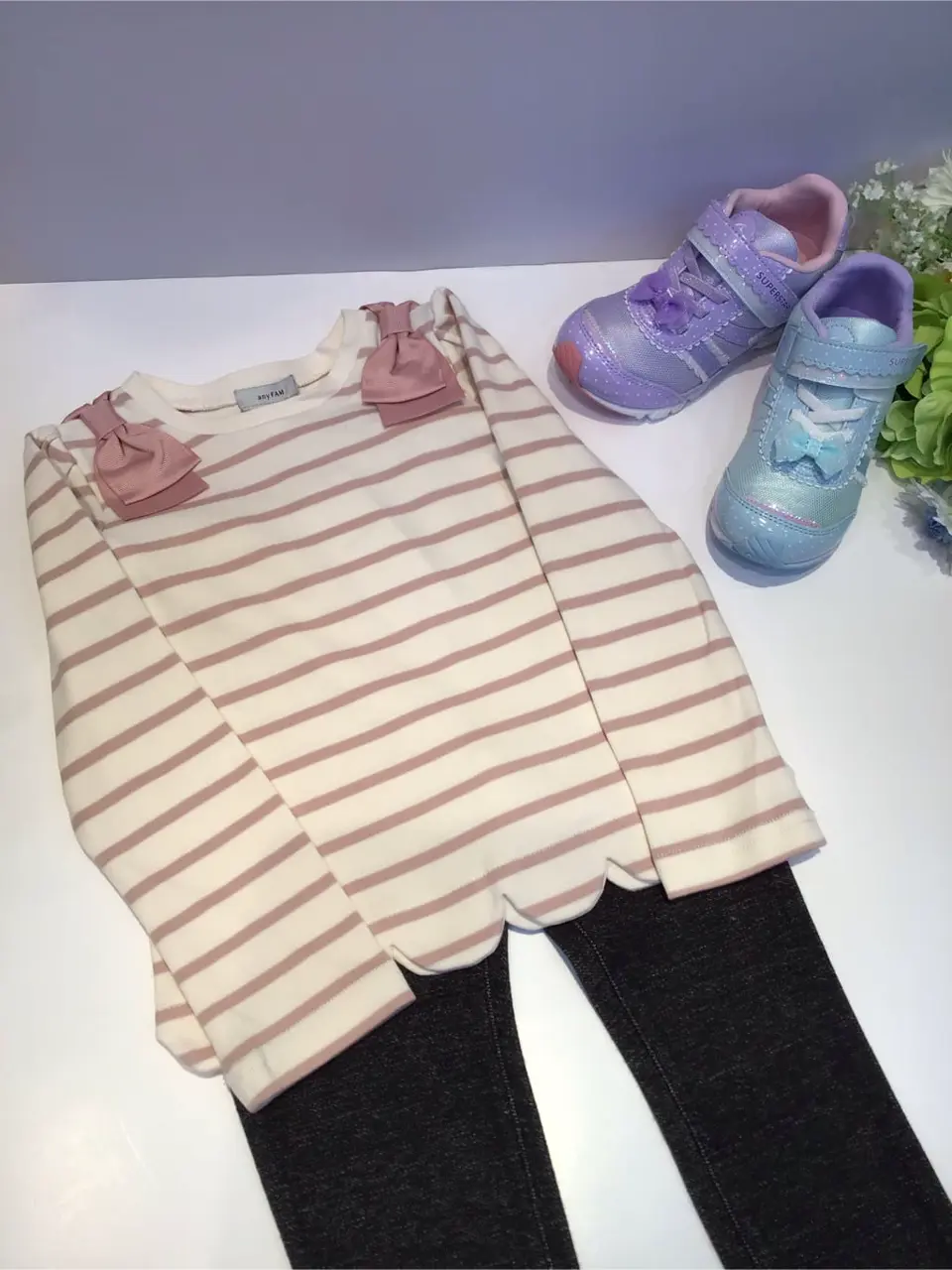 ANY 佐々木 コーディネート画像