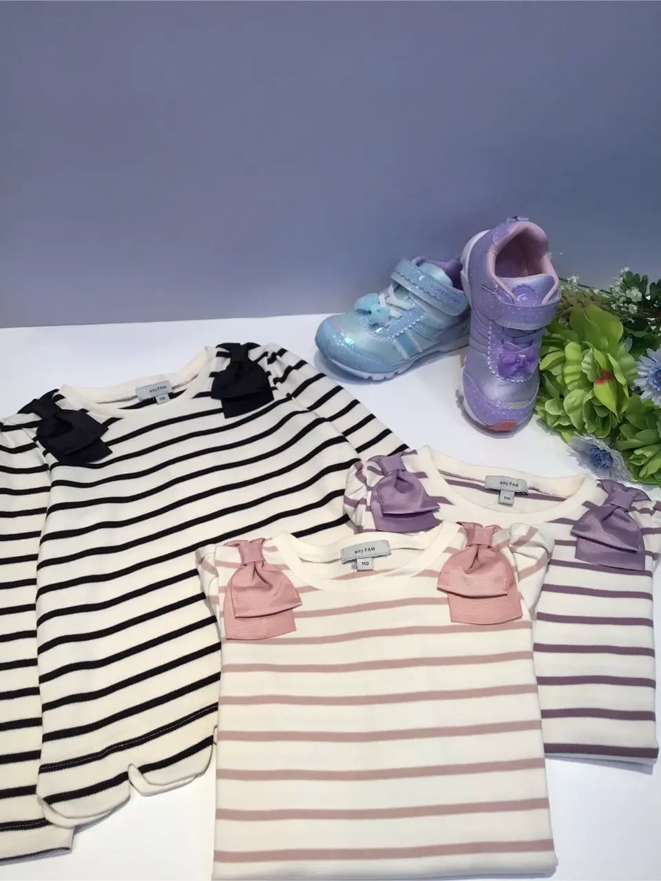 ANY 佐々木 コーディネート画像