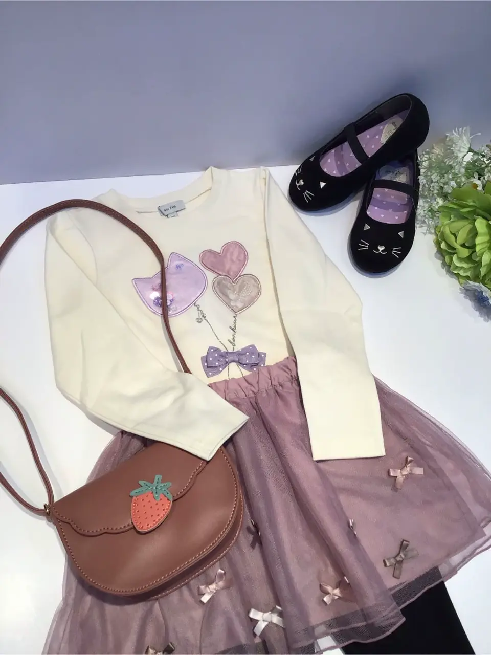 ANY 佐々木 コーディネート画像