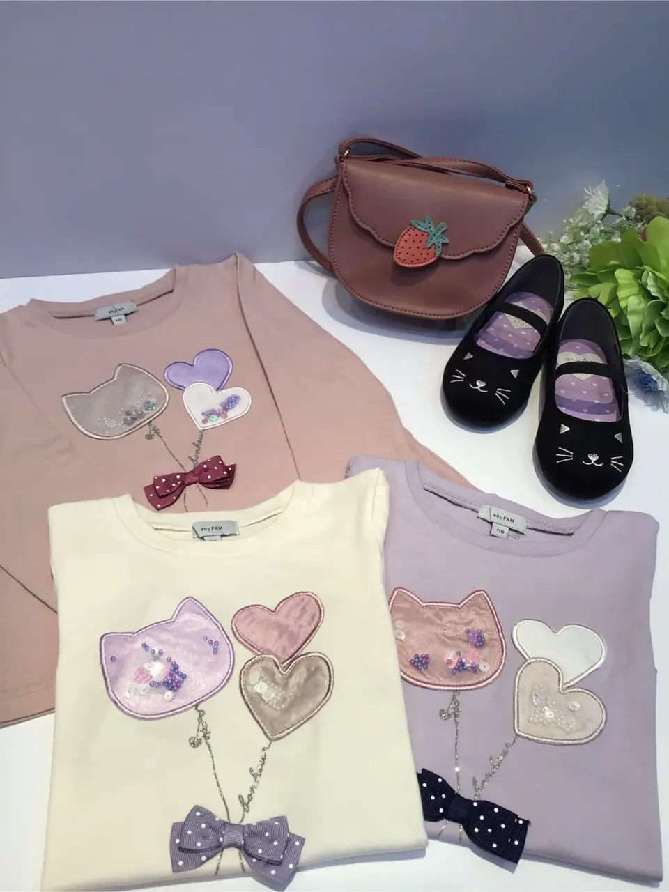 ANY 佐々木 コーディネート画像