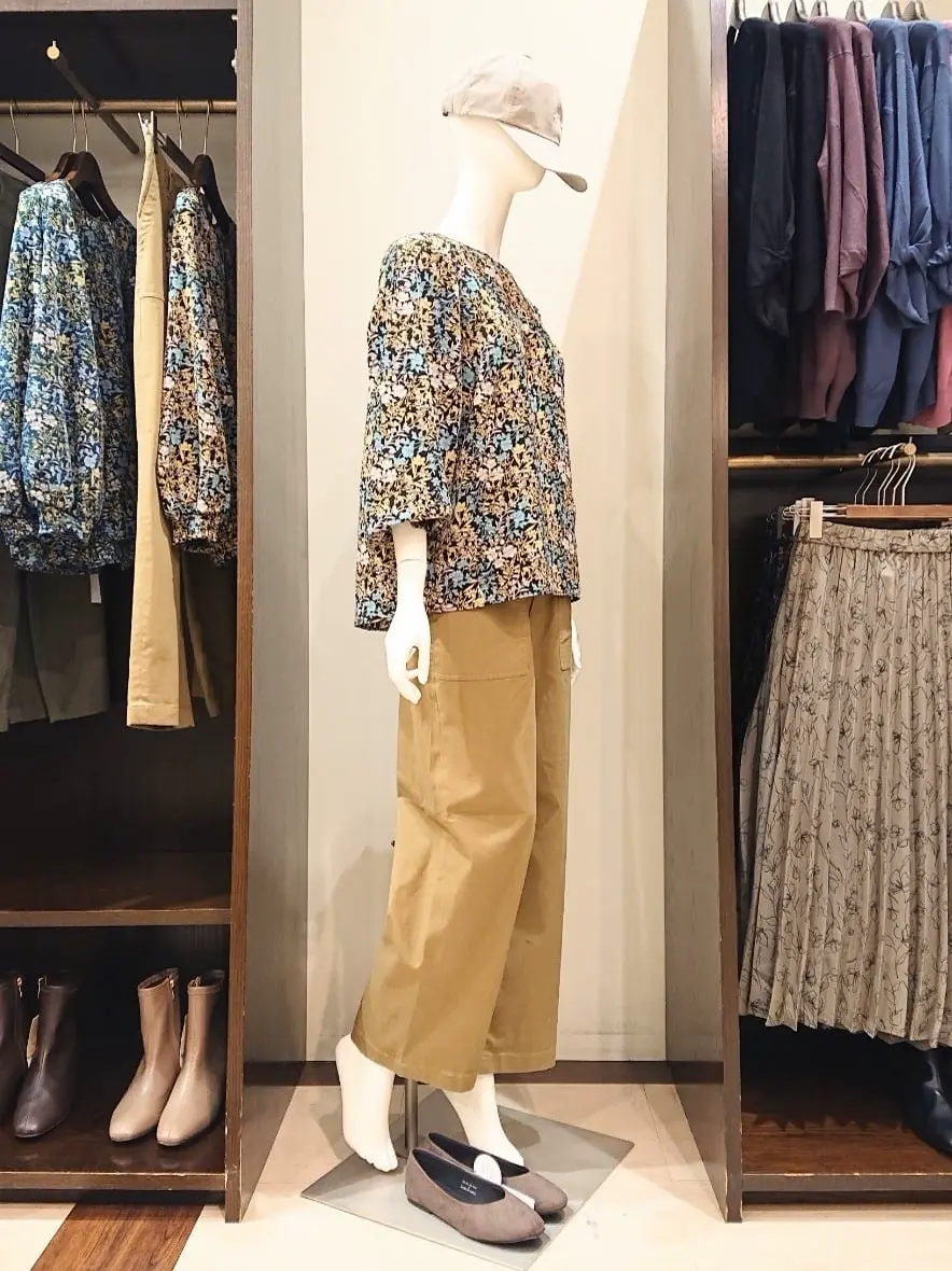 ANY 横田 コーディネート画像