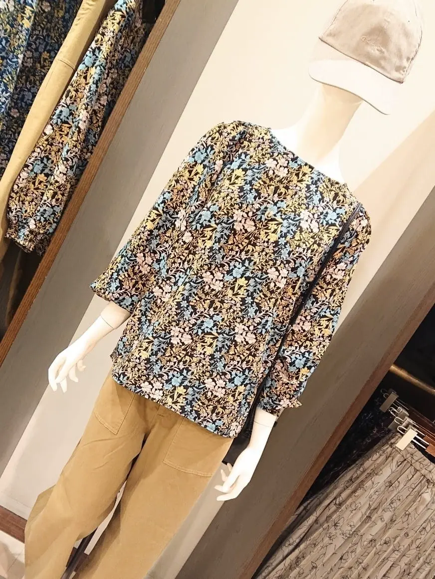 ANY 横田 コーディネート画像